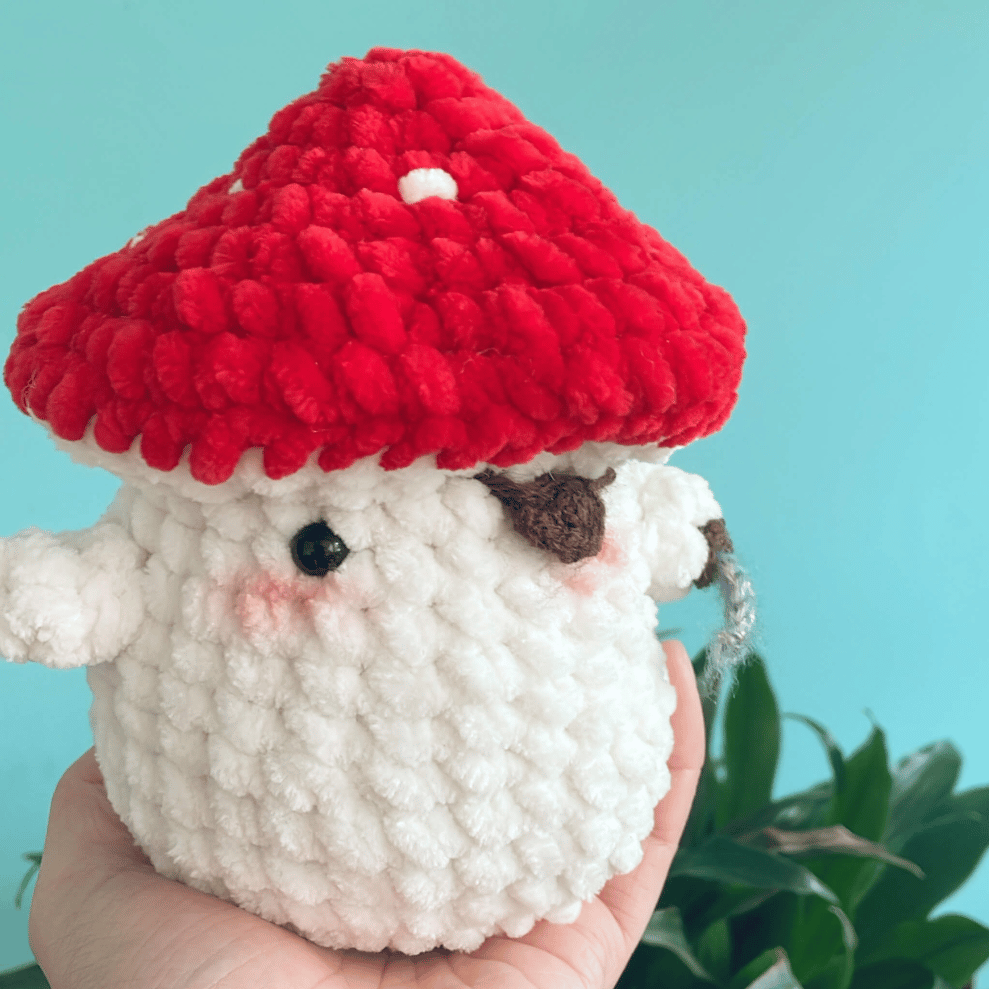 Amigurumi 7
